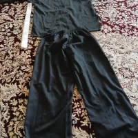 لباس نینجا سالم وتمیز