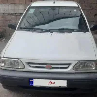 فروش ماشین پرایدمدل ۹۶