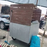 گاری فلافلی