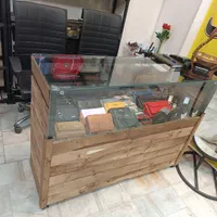 میز رگال بندی فروشگاهی قفسه کتابخانه کد3|فروشگاه و مغازه|تهران, شهرک رضویه|دیوار