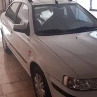 سمند LX Ef7 دوگانه سوز