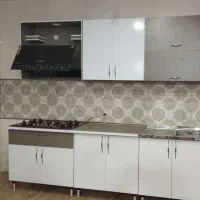 کابینت آشپزخانه کشودار کد (۷۷) کابینت|مصالح و تجهیزات ساختمان|خرم‌آباد, |دیوار