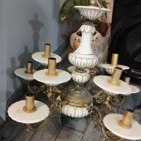 لوسترآنتیک۵شاخه ۱۰شعله نصف قیمت بازار