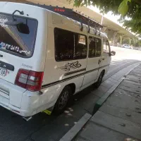 پذیرش سرویس ون دلیکا ۱۰ نفره در خدمتیم|خدمات حمل و نقل|قم, نیروگاه|دیوار