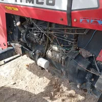 تراکتور 92با بیل جلو|خودرو سنگین|تربتحیدریه, تپه ننه حجی|دیوار