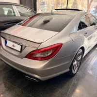 Cls500|خودرو سواری و وانت|تهران, ولنجک|دیوار