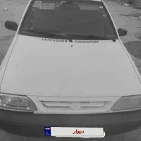 خودروی فروشی|خودرو سواری و وانت|دلگان, |دیوار