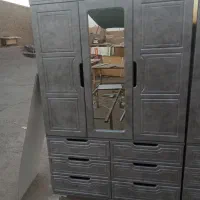 کمد سه در|جاکفشی، کمد، دراور|قم, قلعه صدری|دیوار