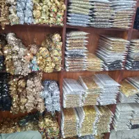 خرازی و خرجکار هندی تک و عمده بازار تهران|لوازم خیاطی و بافتنی|تهران, بازار|دیوار
