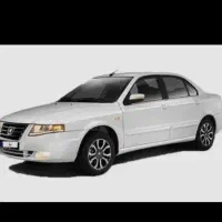 سمند سورن پلاس XU7P