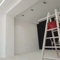 نقاشی ساختمان