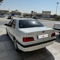 پارس سال موتور جدید 1401سیمی|خودرو سواری و وانت|بوشهر, |دیوار