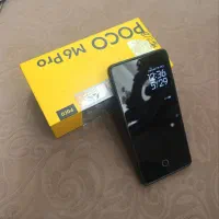 پوکو m6 پرو نو بدون بازشدگی با گارانتی