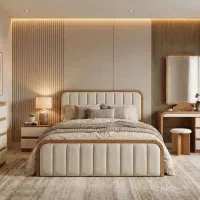 تخت خواب مینمال