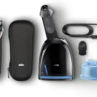 ریش تراش براون آلمان Braun 3090cc Series 3|آرایشی، بهداشتی، درمانی|تهران, یوسف‌آباد|دیوار