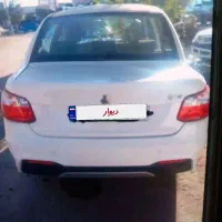 تیبا۲ معاوضه با چپی تصادفی|خودرو سواری و وانت|صفادشت, |دیوار