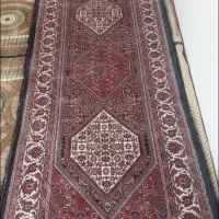 فرش کناره ی دستبافت باختر دو عدد|فرش|زنجان, |دیوار