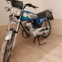 موتور سیکلت 125 CDI