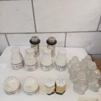 آنتیک آلمینیوم قوری مس چاقوبرنجی استیل ظرف کریستال|کلکسیون اشیاء عتیقه|تهران, میرداماد|دیوار