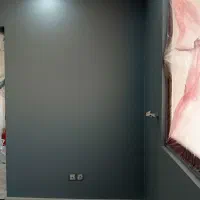 نقاش نقاشی ساختمان با سلیقه شروع کارفوری تمام نقاط