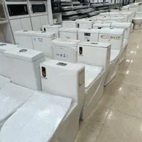 نمایشگاه توالت فرنگی