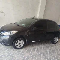 ۲۰۷خشک تک برگ|خودرو سواری و وانت|ایذه, |دیوار