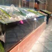 فروش تکی وسایل میوه فروشی شیک|فروشگاه و مغازه|کرمان, |دیوار