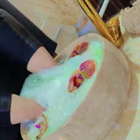 جشنواره پدیکور پا و کفسابی