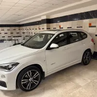 BMW X1 2017 بی ام و|خودرو سواری و وانت|تهران, الهیه|دیوار