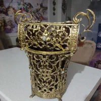 دکوری برنز|لوستر و چراغ آویز|هشتگرد, فاز ۳ مهستان|دیوار