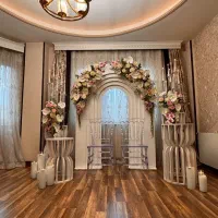 ظروف کرایه/نامزدی/گل آرایی/بادکنک آرایی بله برون|خدمات پذیرایی، مراسم|تهران, دهکده المپیک|دیوار