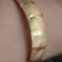 النگو.تک پوش.طلا