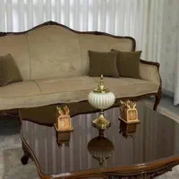 مدل مبل کلاسیک سلطنتی لورنزو