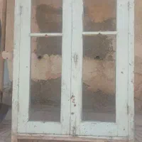 در چوبی قدیمی|مصالح و تجهیزات ساختمان|اصفهان, جلفا|دیوار