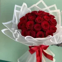 گل روبانی رز|گل مصنوعی|تهران, تهرانپارس غربی|دیوار