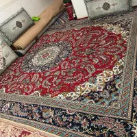 فرش ماشینی۳×۳|فرش|مشهد, کشاورز|دیوار