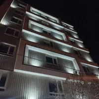 آپارتمان  آماده نوساز ۱۳۳متری شهرک قائم عج نوساز