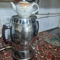 سماور گازی درحد نو