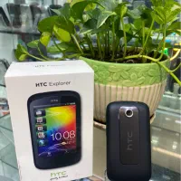گوشی htc xplorer آکبند کلکسیونی