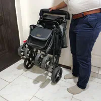 کالسکه تک (شهری) بی بی هاوس Baby-House مشکی طوسی|کالسکه و لوازم جانبی|تهران, مهران (سیدخندان)|دیوار