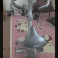دوچرخه ثابت ورزشی کراس مناسب بدنسازی و لاغری|تجهیزات ورزشی|یزد, |دیوار