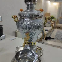 سماور گازی|سماور، چایساز، قهوهساز|تهران, شارق|دیوار