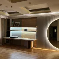 اقدسیه نسترن ۳۲۰ متر شخصی ساز فوق لوکس|اجارهٔ آپارتمان|تهران, اقدسیه|دیوار