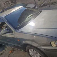 سمند مدل  ۱۳۸۳ خاکستری|خودرو سواری و وانت|تهران, تهرانسر غربی|دیوار