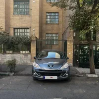 پژو۲۰۷مدل۸۹نوک مدادی|خودرو سواری و وانت|تهران, مدائن|دیوار