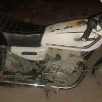 موتور 125تقویت 150مدل 93