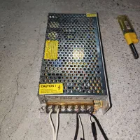 ال ای دی فروشگاهی همراه با ترانس