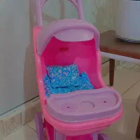 کالسکه اسباب بازی|اسباب‌بازی بچه|اسلام‌شهر, شهرک مفیدی|دیوار