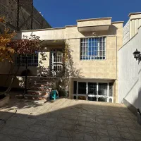 مسکونی خوش نقشه ویلایی بازسازی شده