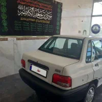 پراید دوگانه شرکتی|خودرو سواری و وانت|تاکستان, |دیوار